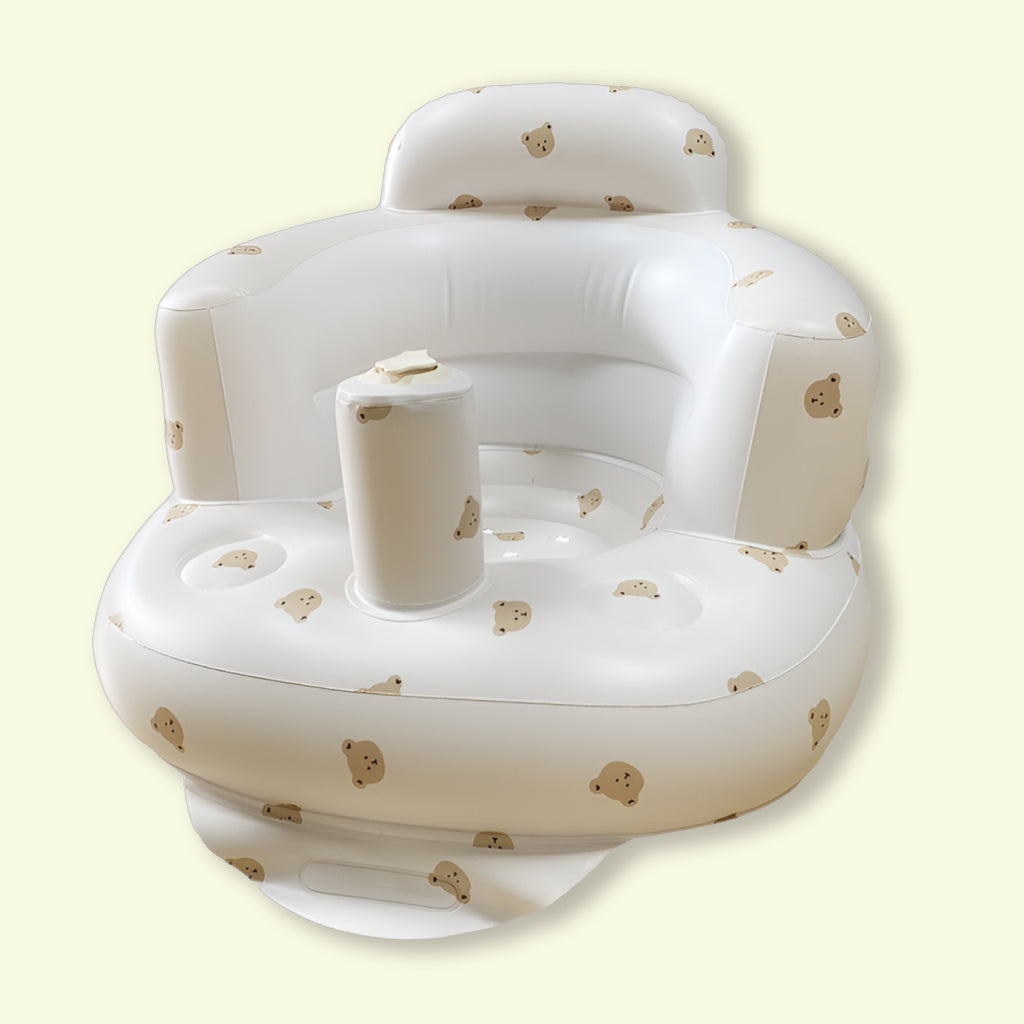 Opblaasbare Babyzitstoel