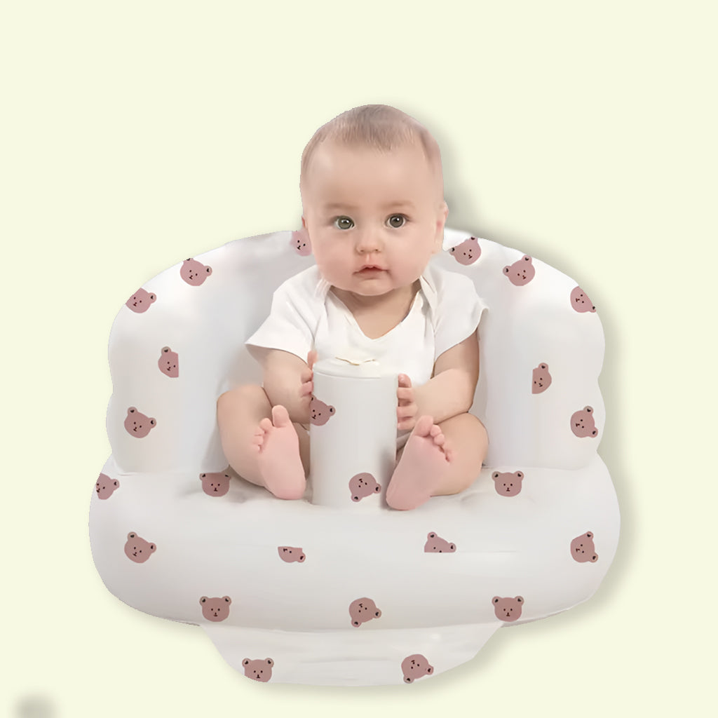 Opblaasbare Babyzitstoel