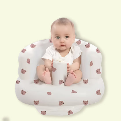 Opblaasbare Babyzitstoel
