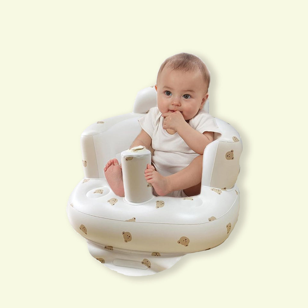 Opblaasbare Babyzitstoel