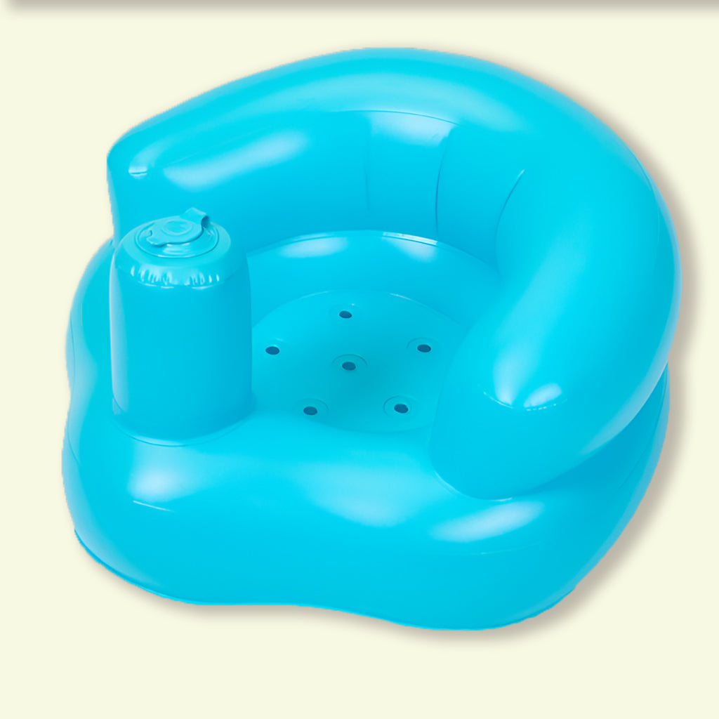 Opblaasbare Babyzitstoel