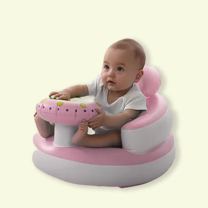 Opblaasbare Babyzitstoel