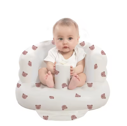 Opblaasbare Babyzitstoel