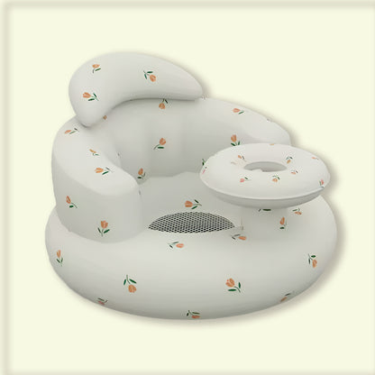 Opblaasbare Babyzitstoel